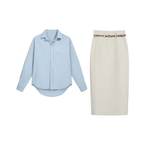 ZCDECO Женские комплекты с юбкой