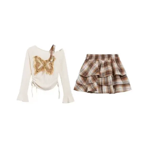 PUREIDOL Женские комплекты с юбкой