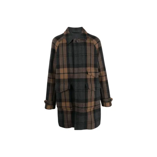 WOOLRICH Умбра Мужские Куртки