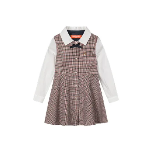 Hush Puppies Детское платье Case