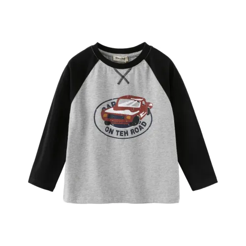 DAVE BELLA T-рубашка Светло-серый Белый Детская