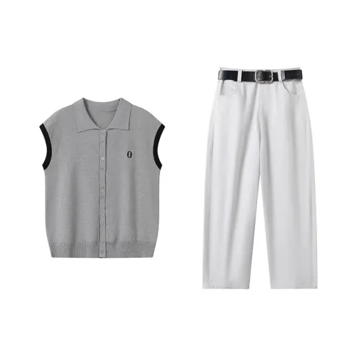 GULIANFEI Женские повседневные костюмы