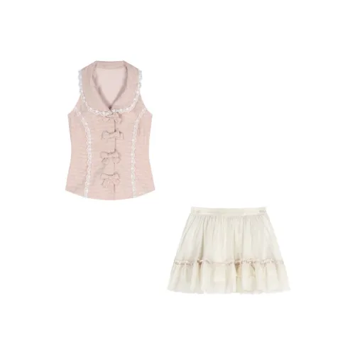 MTHE Женские Комплекты с юбкой