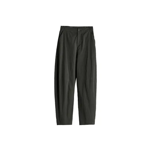 Rizhuo Теневой черный Женские Повседневные брюки