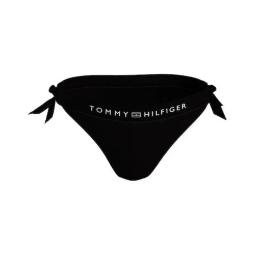 Tommy Hilfiger Бикини Женские Черный