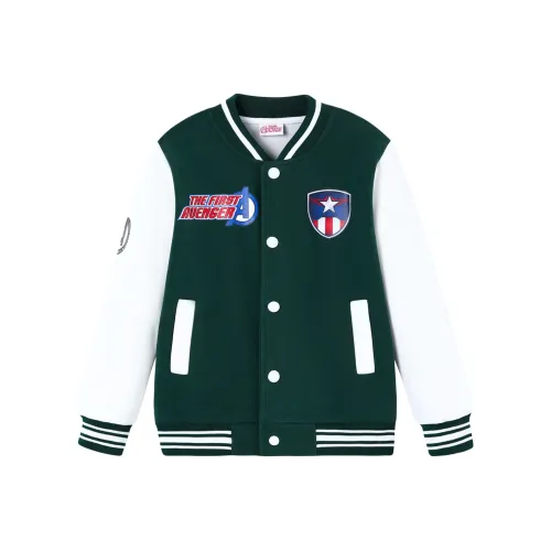 Disney Толстовка Captain America для детей от 3 до 7 лет