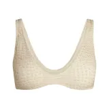 EGRET Крокодил Принт/Белая Цапля Крокодил Принт