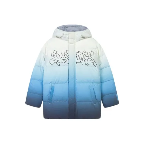 361°KIDS Down Jacket Premium Blue Teenagers
