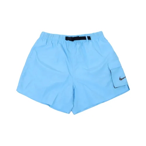 Плавки Nike женские синий черный