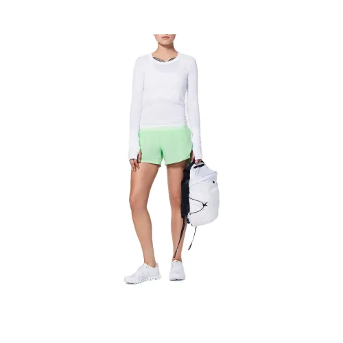 lululemon Attack The Track Спортивные шорты Женские