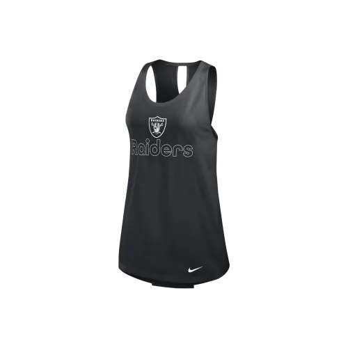 nike x NFL Спортивные жилеты Женские Черный