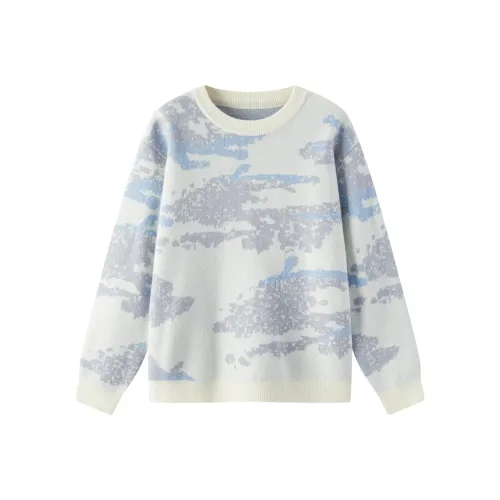 Swift Свитер Кремовый Абрикосовый Детский