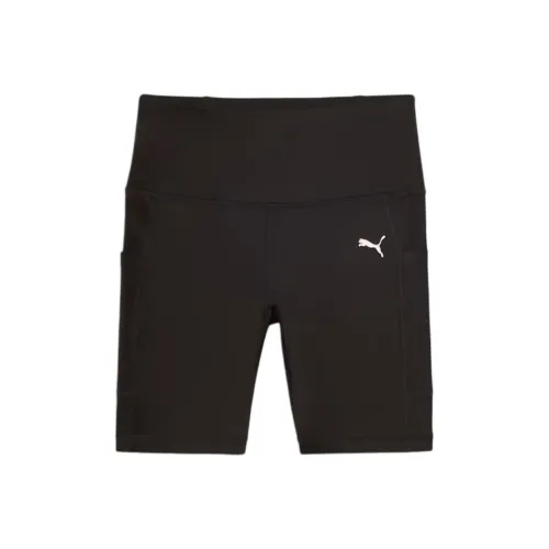 PUMA Ultraform 6 Черные Женские Спортивные Шорты