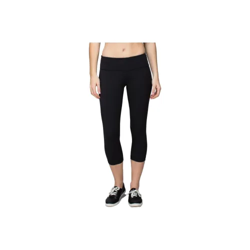 lululemon Wunder Under Спортивные брюки Женские Черный BLK