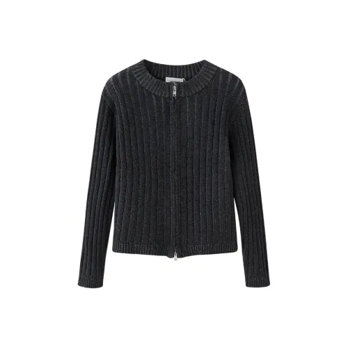 EN HENN Детский топ темно-серый для малышей