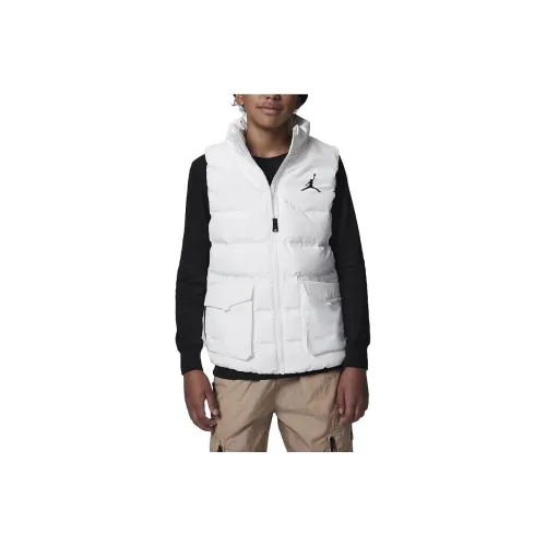 Джордан Белый KIDS Жилеты