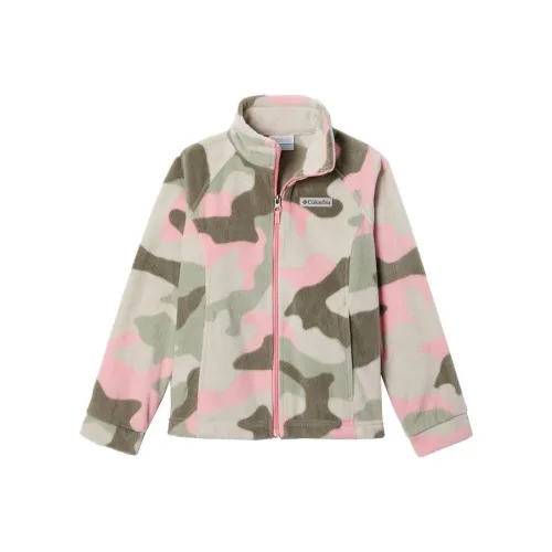 Columbia Velvet Feel Coat Benton Springs™ II Multicolor Baby