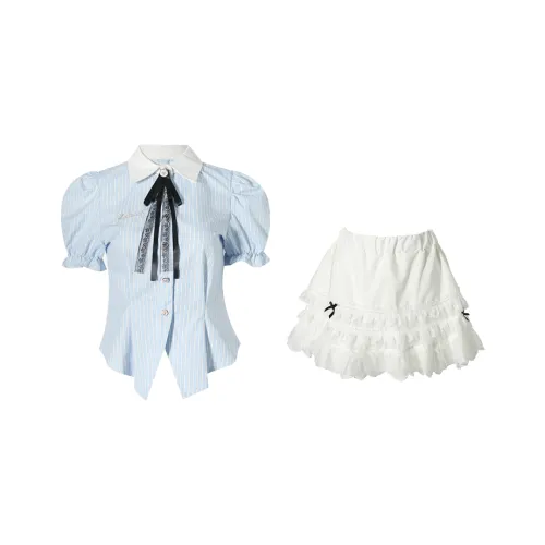 SYEEE WITH U Женские комплекты с юбкой