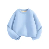 [Однотонный] Светло-синий