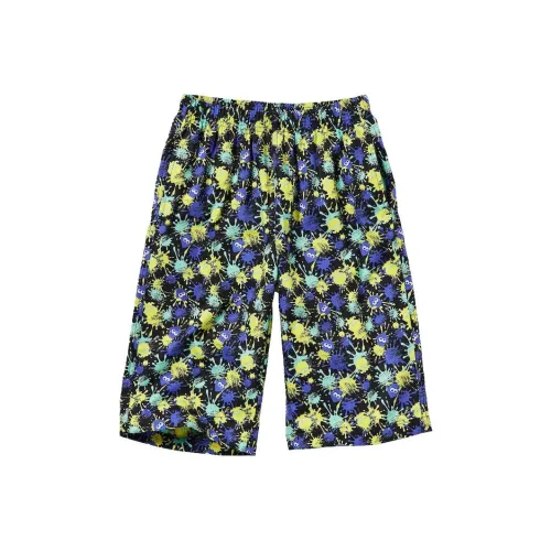 UNIQLO X Jet Warrior 3 Co Branded SS23 Шорты Детские Черные