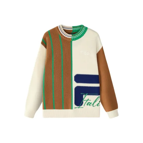 FILA KIDS Свитер Syrup Цвет Подростки