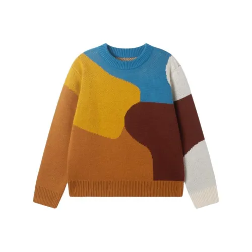 GAP совместный бренд Свитер Кофе Дети 3-7 лет