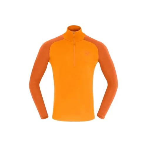 NORRONA FW AW25 Femund PureUll Свитер Мужской Colorful