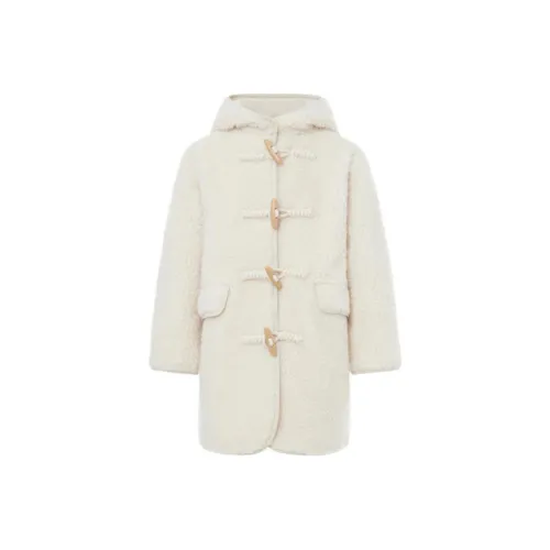 Little MO CO. Вельвет Feel Пальто Детское