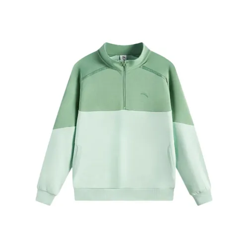 Antakids Толстовка Ветреный зеленый Mature Жасмин Зеленый Подростки