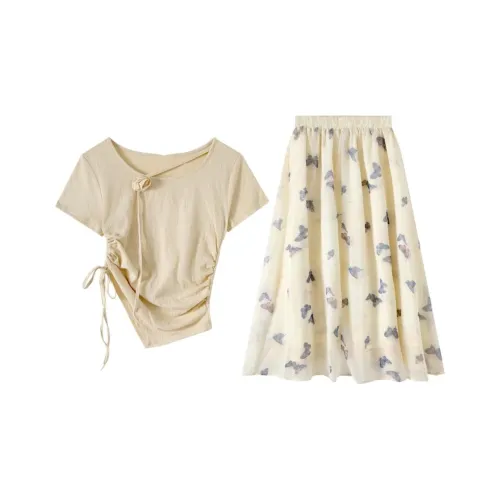 PLANE DRIFT Женские комплекты с юбкой