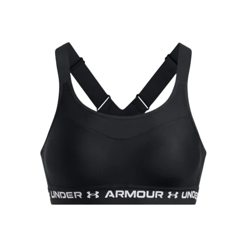Under Armour Черное Женское Спортивное Белье