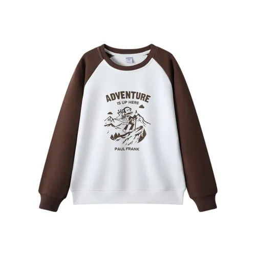 PAUL FRANK Толстовка для детей 3-7 лет