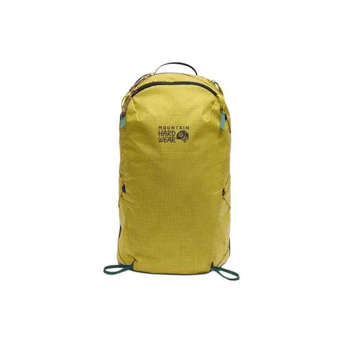 MOUNTAIN HARDWEAR 20L Альпинистский рюкзак для активного отдыха сумка нейлон яркий оливково-зеленый унисекс