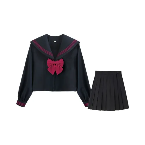 SHENBEI JK Женская униформа