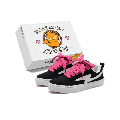 JIAFEIMAOJIAZU Амортизация устойчивость к истиранию баланс дышащие низкий топ скейтборд унисекс