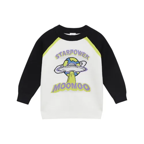 Moomoo Детские садовские свитеры