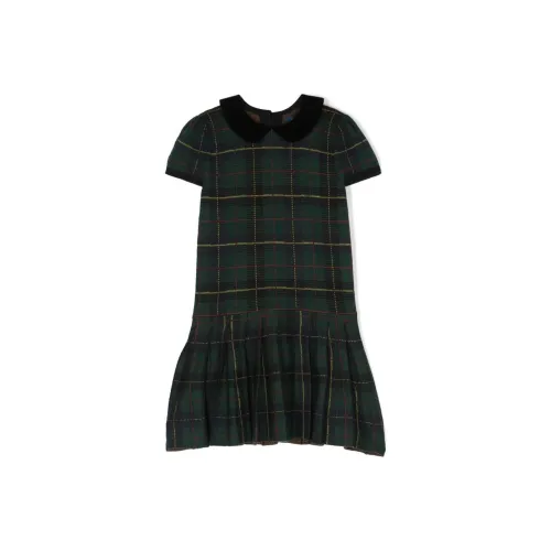 Polo Ralph Lauren Платье Темно-зеленый Детский