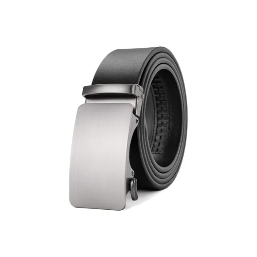 Cows Reign Ремни из лощеной коровьей кожи Мужской 3,4CM