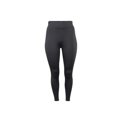 Reebok Workout Ready Basic HIGH RISE Leggings Спортивные брюки Женские Черные
