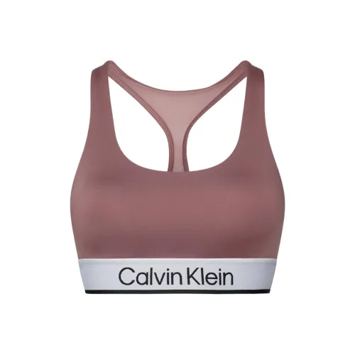 Calvin Klein Серо-фиолетовый Женское спортивное белье
