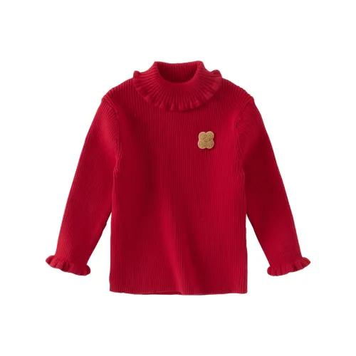 DAVE BELLA Свитер Красный Серый Розовый Экрю Дети 3-7 лет