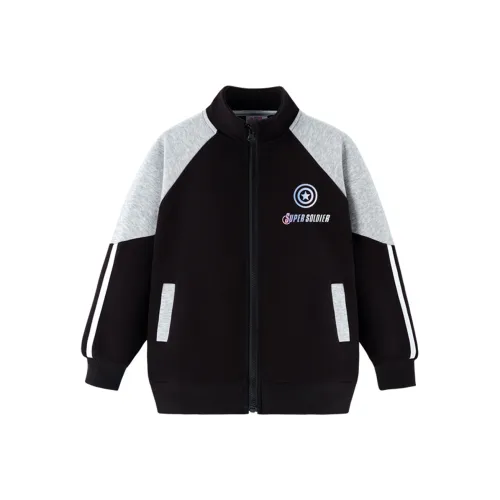 Disney Толстовка Captain America для детей от 3 до 7 лет