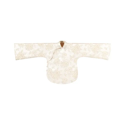 YICHENGFENGXU Ханьфу Женские Бежевый