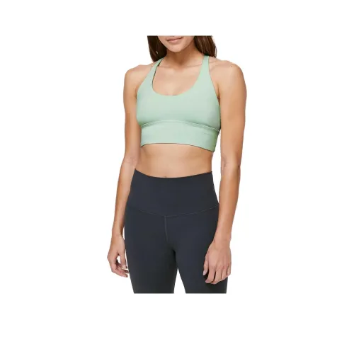 lululemon Free To Be Moved Спортивное белье Женское Мятно-зеленый
