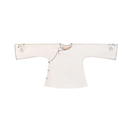 YICHENGFENGXU Ханьфу Женские Экрю