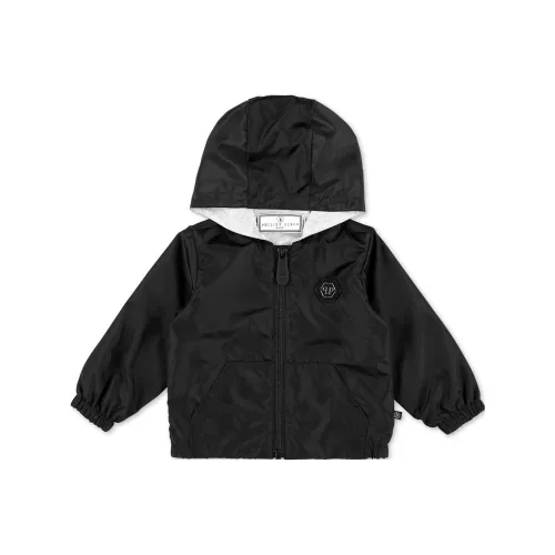 PHILIPP PLEIN Пальто Детская одежда Куртка Hexagon Черный Infant And Toddler