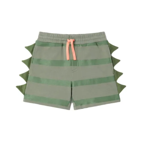 Stella McCartney SS23 Повседневные шорты для детей