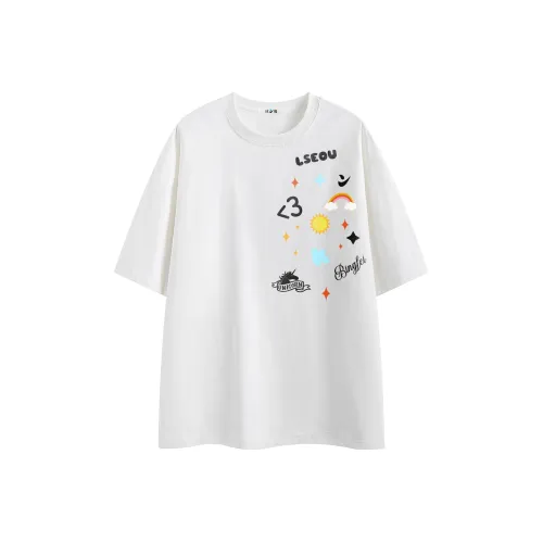 BINGFEI Унисекс T-рубашки