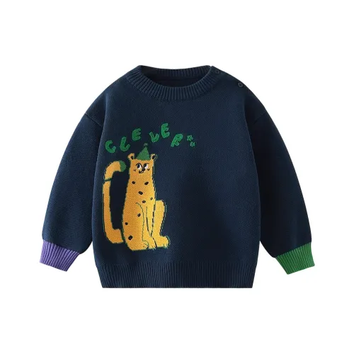 CICIIBEAR Свитер Children Возраст 3-7 лет