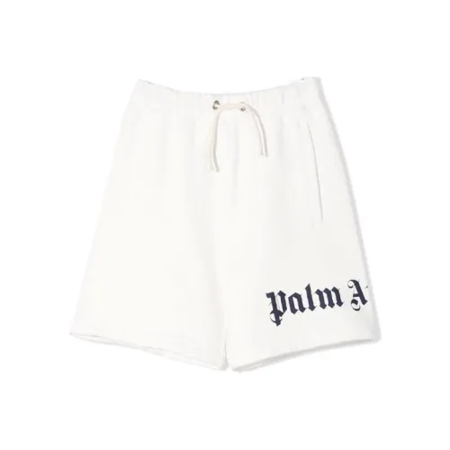 PALM ANGELS Белый Kids Short